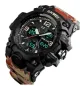 2 - Годинник наручний SKMEI 1155BAG. Мультикам
