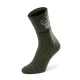 1 - Шкарпетки трекінгові Combatant Ranger Trek Mid Core. Олива