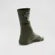 4 - Шкарпетки трекінгові Combatant Ranger Trek Mid Core. Олива