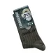 6 - Шкарпетки трекінгові Combatant Ranger Trek Mid Core. Олива