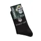 6 - Шкарпетки трекінгові Combatant Ranger Trek Mid Core. Чорний