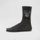 5 - Шкарпетки трекінгові Combatant Ranger Trek Mid Core. Сірий