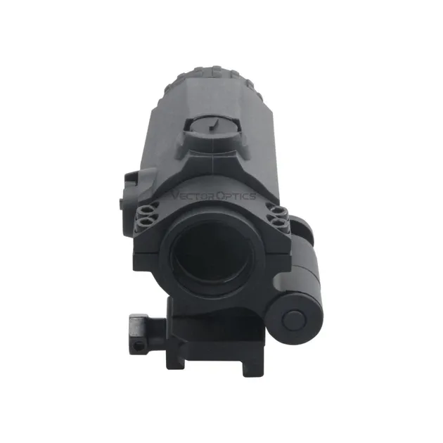 4 - Оптический увеличитель Vector Optics Maverick-III 3х. Черный