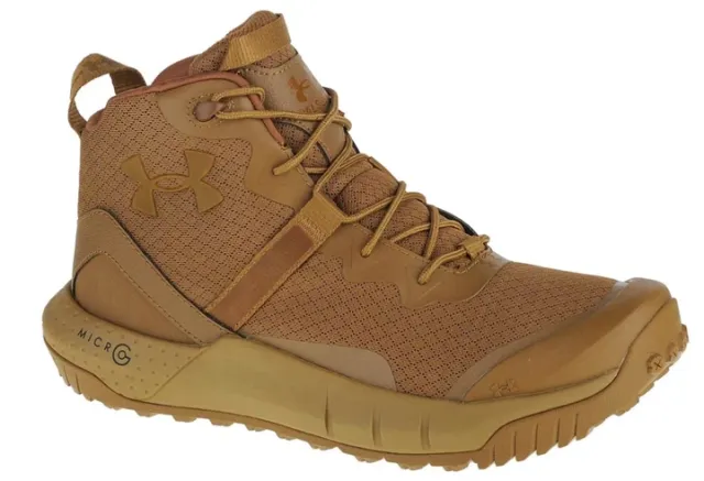 1 - Кросівки тактичні літні Under Armor . Койот
