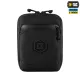 2 - Сумка через плечо M-Tac Pocket Hardsling Lite-C Elite. Черный