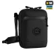 3 - Сумка через плечо M-Tac Pocket Hardsling Lite-C Elite. Черный