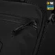 10 - Сумка через плечо M-Tac Pocket Hardsling Lite-C Elite. Черный