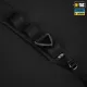 12 - Сумка через плечо M-Tac Pocket Hardsling Lite-C Elite. Черный