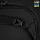 13 - Сумка через плечо M-Tac Pocket Hardsling Lite-C Elite. Черный
