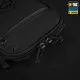 14 - Сумка через плечо M-Tac Pocket Hardsling Lite-C Elite. Черный
