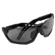 3 - Окуляри тактичні Revision SlingShot Smoke Lens. Чорний