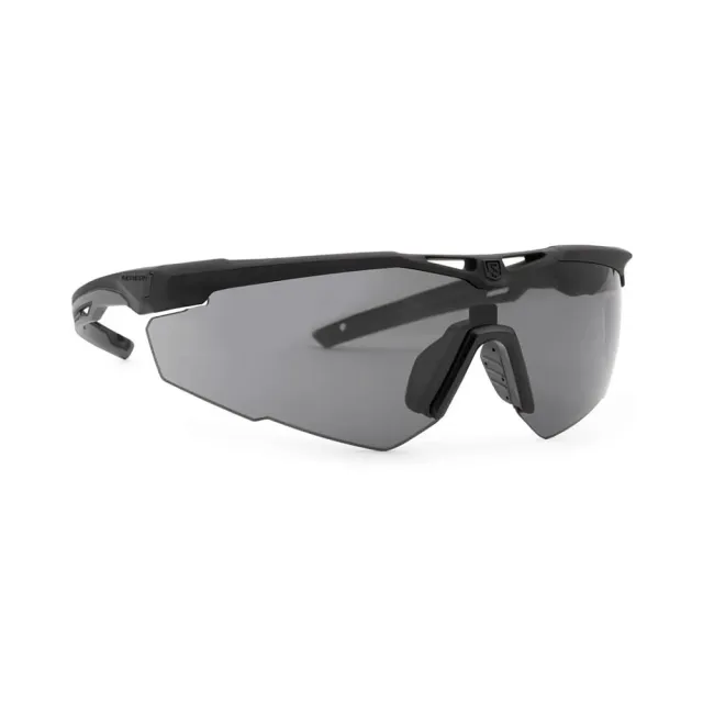1 - Окуляри тактичні Revision StingerHawk Smoke Lens Regular. Чорний