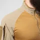 10 - Убакс тактичний Combatant Raider Core довгий рукав. Койот