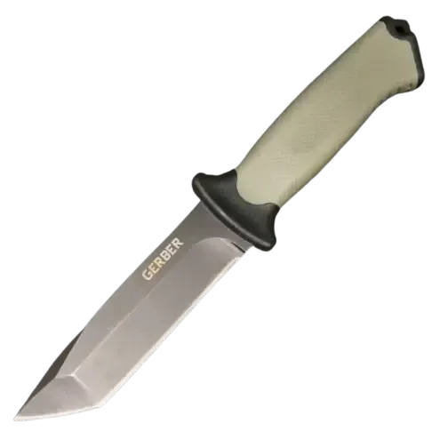 2 - Ніж мисливський Gerber Танто