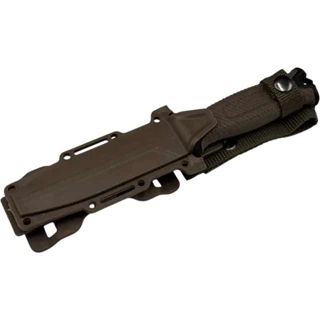 2 - Ніж мисливський Gerber 2749. Хакі