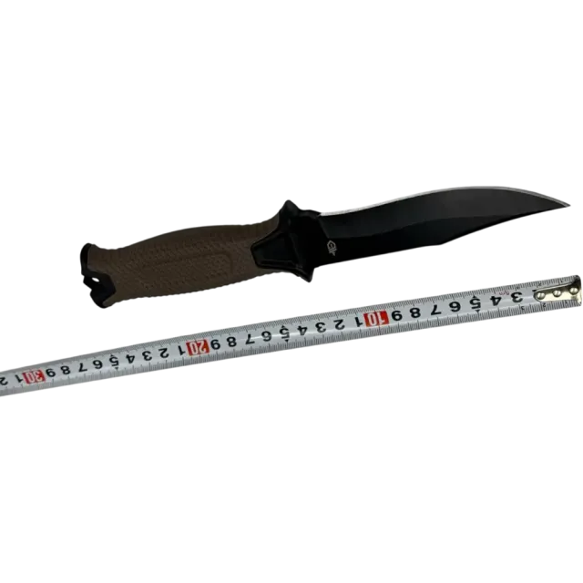 3 - Ніж мисливський Gerber 2749. Хакі