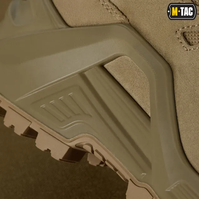 10 - Кросівки тактичні M-TAC Caiman. Койот