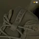 10 - Кросівки тактичні M-TAC Caiman. Олива
