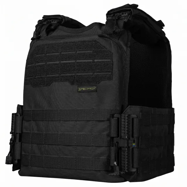 1 - Плитоноска SPECPROM Ares gen.2 Чорний
