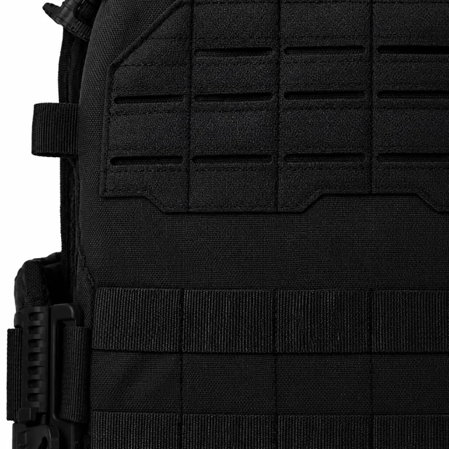 7 - Плитоноска SPECPROM Ares gen.2 Чорний