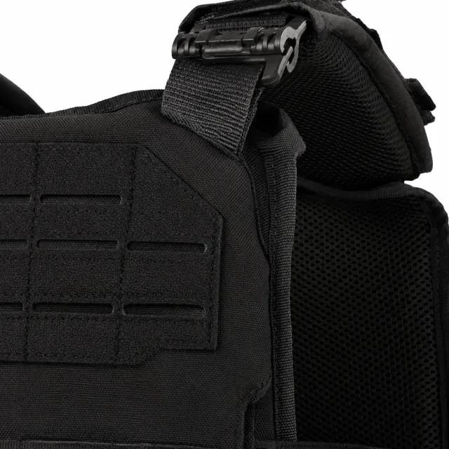 6 - Плитоноска SPECPROM Ares gen.2 Чорний
