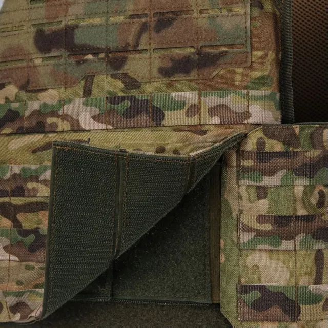 8 - Плитоноска SPECPROM Ares gen.2. Мультикам