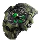4 - Годинник наручний SKMEI 1155BCMGN. Мультикам