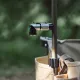 3 - Ручний ліхтар з кліпсою Naturehike CNK2450ZM013. Сірий