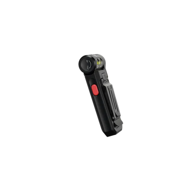 6 - Фонарь ручной Fenix SW05R-RED LED. Черный