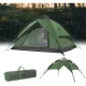 2 - Намет чотиримісний Naturehike NH21ZP008. Зелений