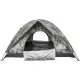 5 - Палатка Skif Outdoor Askania. Камуфляж