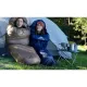 4 - Спальный мешок Naturehike MJ 600 CNK2300SD014. Синий