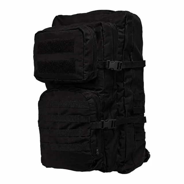 1 - Рюкзак тактический SPECPROM 80 л. Черный
