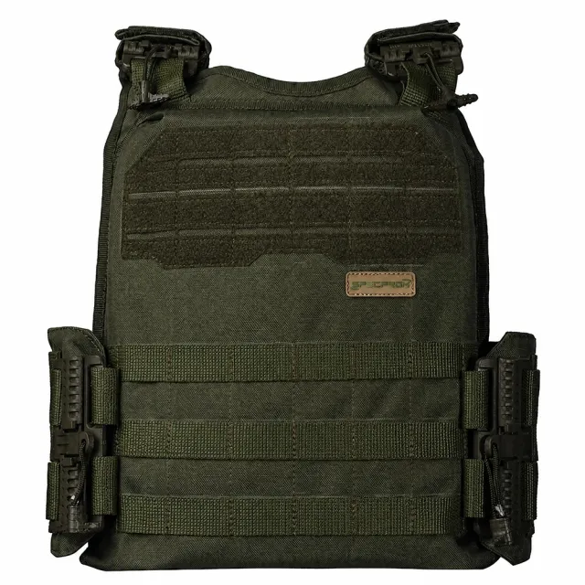 2 - Плитоноска SPECPROM Ares gen.2. Олива