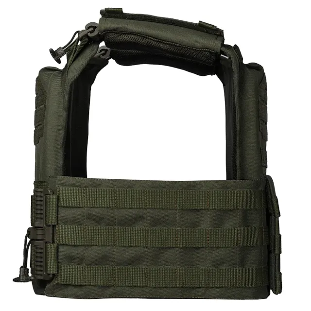 4 - Плитоноска SPECPROM Ares gen.2. Олива
