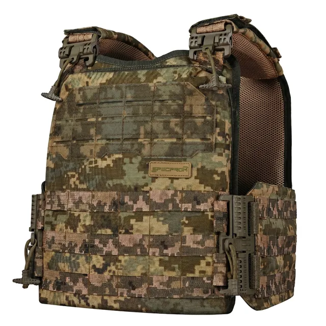 1 - Плитоноска SPECPROM Ares gen.2. Піксель