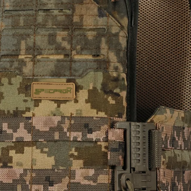 7 - Плитоноска SPECPROM Ares gen.2. Піксель