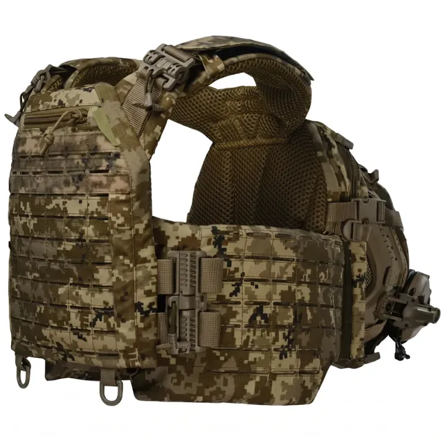 1 - Плитоноска SPECPROM Warmor gen.5. Піксель