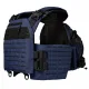 1 - Плитоноска SPECPROM Warmor gen.5. Синій