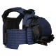 3 - Плитоноска SPECPROM Warmor gen.5. Синій