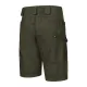 4 - Тактичний літній костюм з убаксом Combatant Raider Core короткий рукав та шортами Rip-Stop PolyCotton SPECPROM. Олива