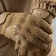 7 - Перчатки тактические Combatant A30. Койот