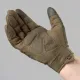 5 - Рукавички тактичні Combatant A30. Олива