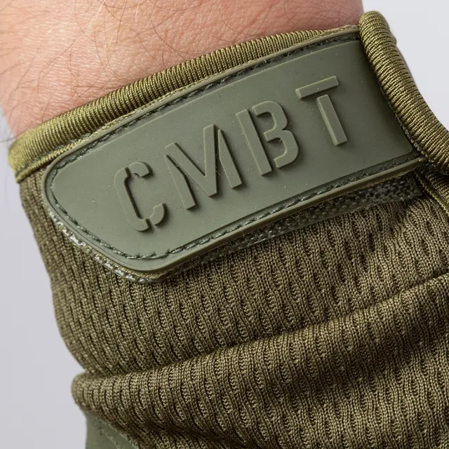 6 - Рукавички тактичні Combatant A30. Олива
