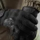4 - Рукавички тактичні Combatant A30. Чорний