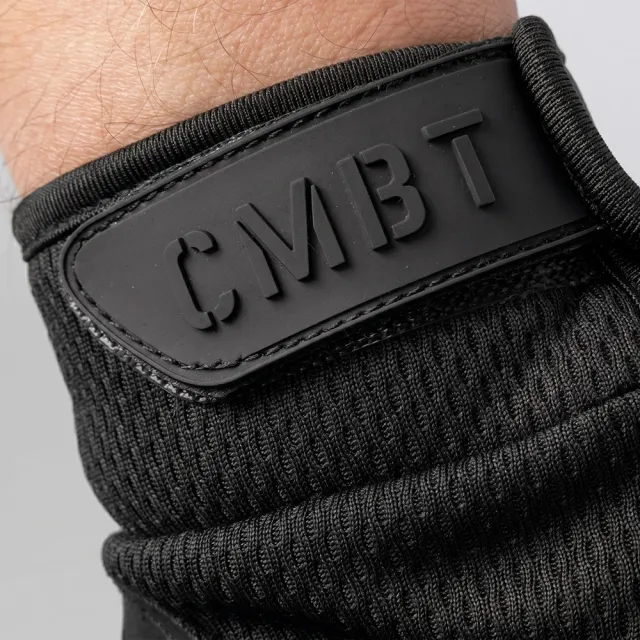 5 - Рукавички тактичні Combatant A30. Чорний
