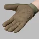6 - Рукавички тактичні Combatant A9. Олива
