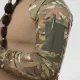 9 - Убакс тактичний Combatant Raider Pro LS довгий рукав. Мультикам