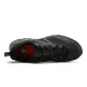 4 - Кроссовки трекинговые Humtto Marathon. Черный