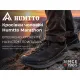 9 - Кроссовки трекинговые Humtto Marathon. Черный